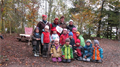 Familienfreundliche Gemeinde unterstützt Waldkindergruppe